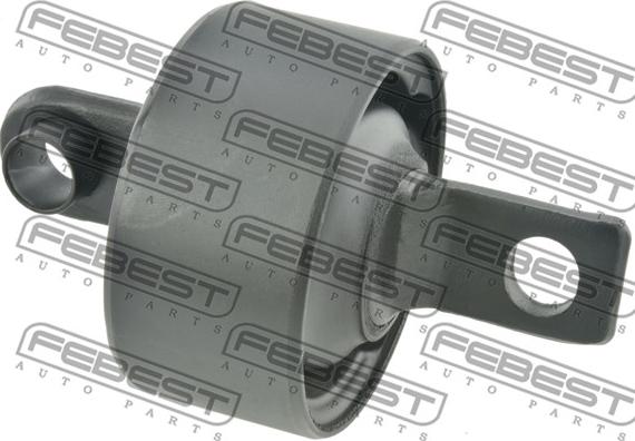 Febest KAB-A2RL - Supporto, Braccio oscillante autozon.pro