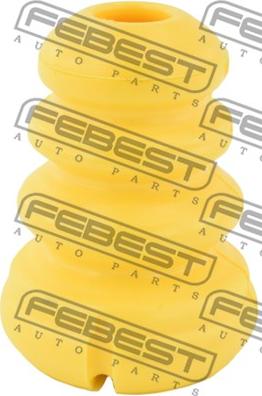 Febest KD-CEEDA2R - Tampone paracolpo, Sospensione autozon.pro