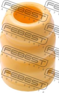 Febest KD-CEEDF - Tampone paracolpo, Sospensione autozon.pro