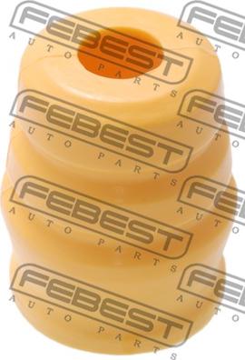 Febest KD-CERR - Tampone paracolpo, Sospensione autozon.pro