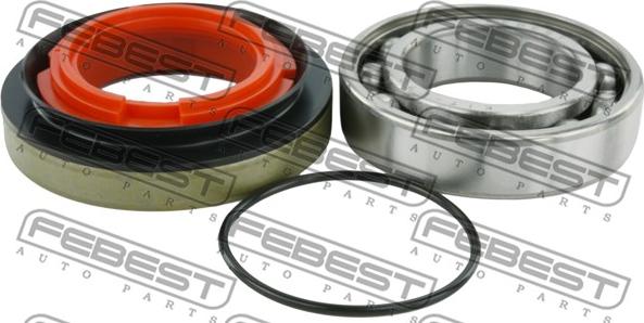 Febest KIT-E70 - Cuscinetto, Albero primario autozon.pro