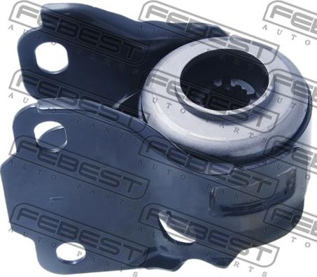 Febest LRAB-024LH - Supporto, Braccio oscillante autozon.pro