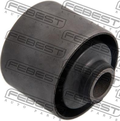 Febest MAB-092 - Supporto, Braccio oscillante autozon.pro