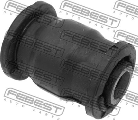 Febest MAB-024 - Supporto, Braccio oscillante autozon.pro