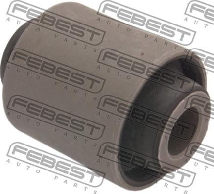 Febest MAB-107 - Supporto, Braccio oscillante autozon.pro