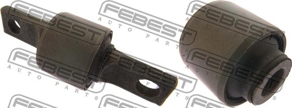 Febest MAB-CJ-KIT - Supporto, Braccio oscillante autozon.pro