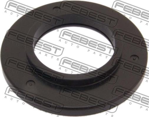 Febest MB-003 - Cuscinetto volvente, Supporto ammortizz. a molla autozon.pro