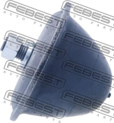 Febest MD-004 - Tampone paracolpo, Fusello autozon.pro