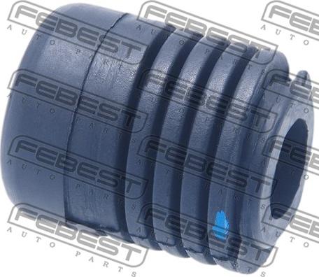 Febest MD-005 - Paracolpi, Cofano motore autozon.pro