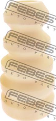 Febest MD-CKR - Tampone paracolpo, Sospensione autozon.pro