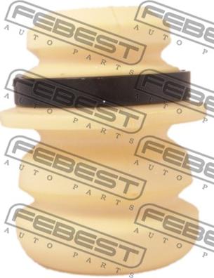 Febest MD-CU5W - Tampone paracolpo, Sospensione autozon.pro