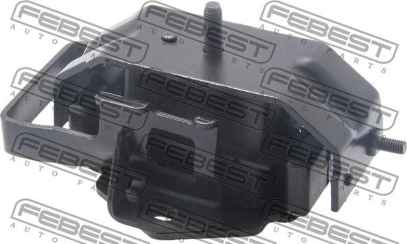 Febest MM-V45 - Sospensione, Motore autozon.pro