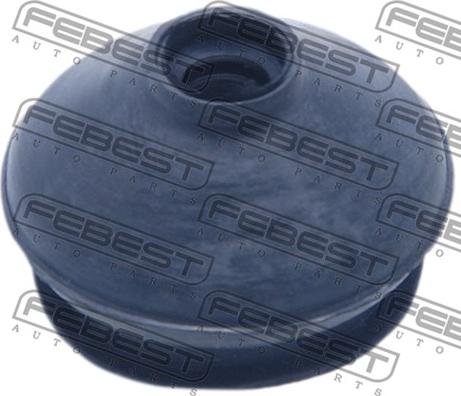 Febest MSLB-001 - Kit riparazione, Giunto di supporto / guida autozon.pro