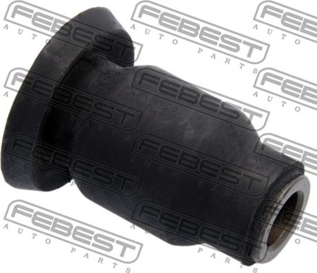 Febest MZAB-056 - Supporto, Braccio oscillante autozon.pro