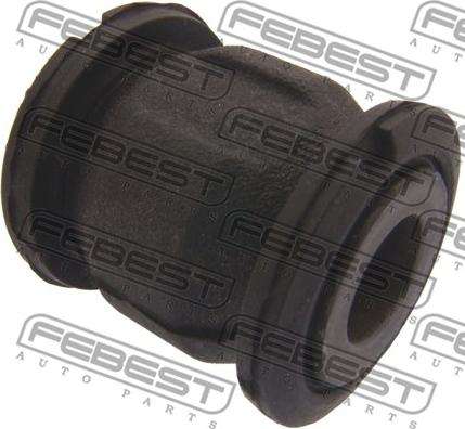 Febest MZAB-069 - Supporto, Scatola guida autozon.pro