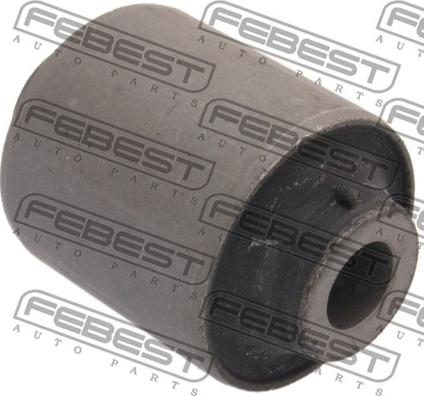 Febest MZAB-084 - Supporto, Braccio oscillante autozon.pro