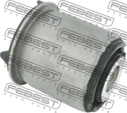 Febest MZAB-161 - Supporto, Corpo assiale autozon.pro