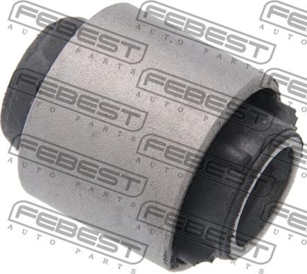 Febest MZAB-115 - Supporto, Braccio oscillante autozon.pro