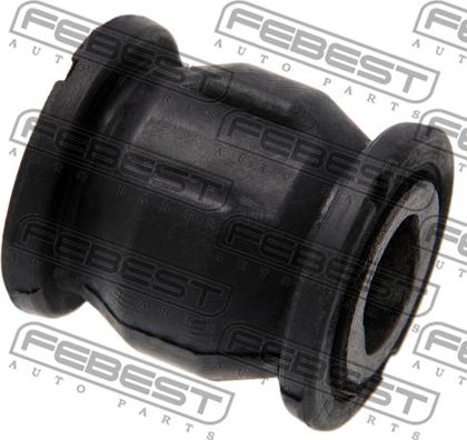 Febest MZAB-118 - Supporto, Scatola guida autozon.pro