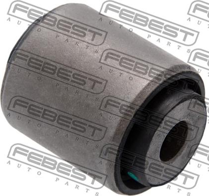 Febest MZAB-112 - Supporto, Braccio oscillante autozon.pro