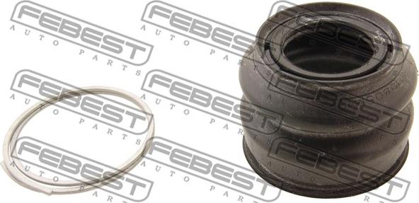 Febest MZBJB-551 - Kit riparazione, Giunto di supporto / guida autozon.pro