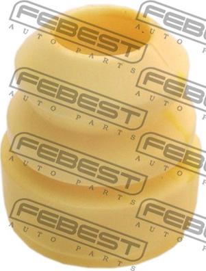 Febest MZD-626F - Tampone paracolpo, Sospensione autozon.pro