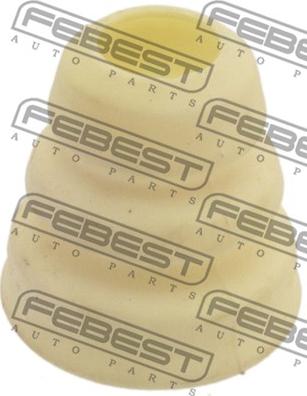 Febest MZD-002 - Tampone paracolpo, Sospensione autozon.pro