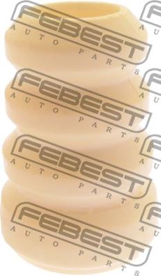 Febest MZD-323F - Tampone paracolpo, Sospensione autozon.pro