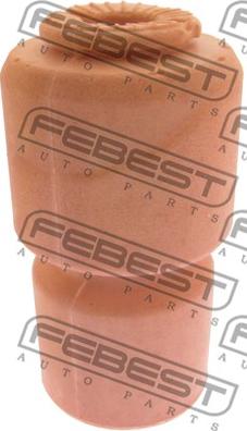 Febest MZD-323R - Tampone paracolpo, Sospensione autozon.pro