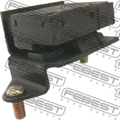 Febest MZM-002 - Sospensione, Motore autozon.pro