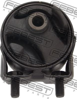 Febest MZM-015 - Sospensione, Motore autozon.pro