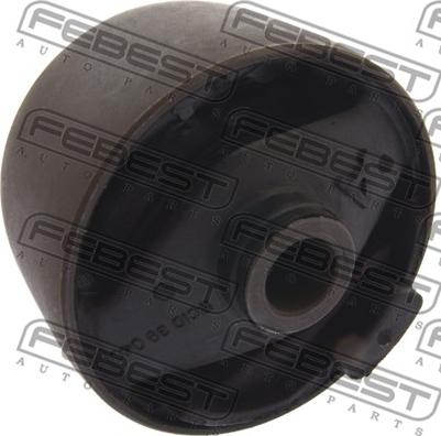 Febest MZMB-007 - Sospensione, Motore autozon.pro