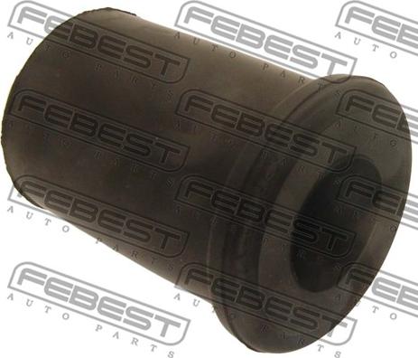 Febest MZSB-BT503 - Bronzina cuscinetto, Molla a balestra autozon.pro