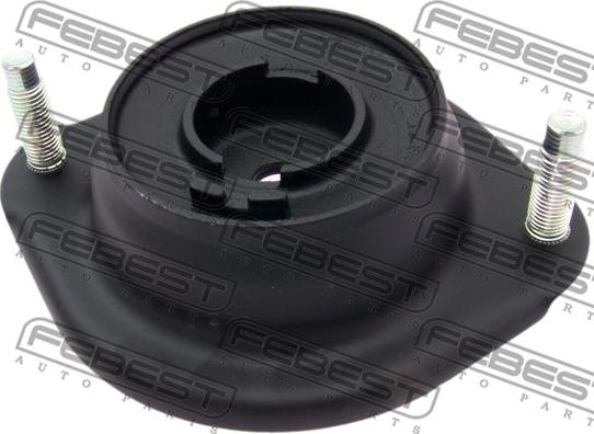 Febest MZSS-010 - Supporto ammortizzatore a molla autozon.pro