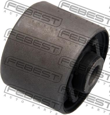 Febest NAB-060 - Supporto, Braccio oscillante autozon.pro