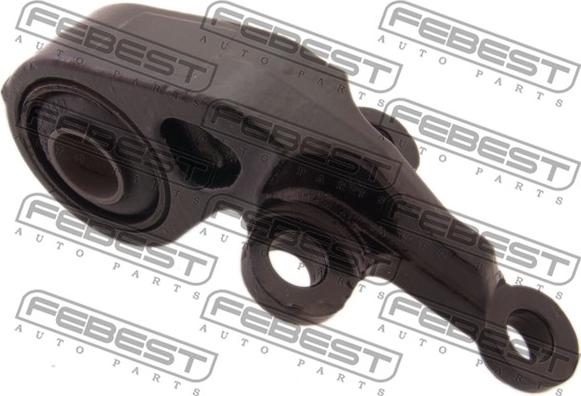 Febest NAB-003B - Supporto, Braccio oscillante autozon.pro