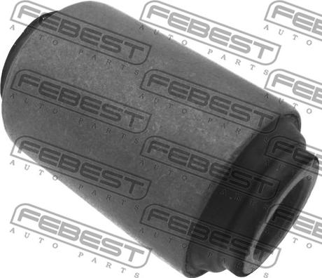 Febest NAB-003S - Supporto, Braccio oscillante autozon.pro