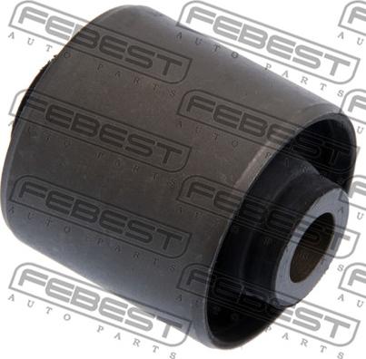 Febest NAB-077 - Supporto, Braccio oscillante autozon.pro