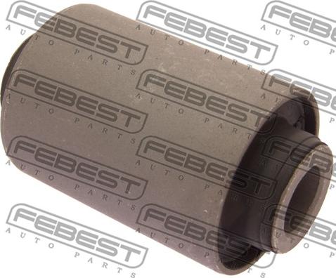 Febest NAB-169 - Supporto, Braccio oscillante autozon.pro