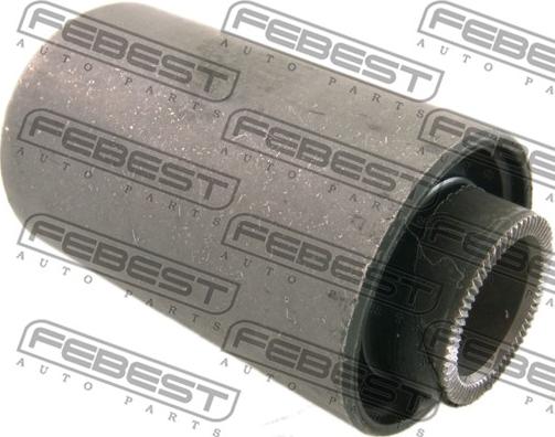 Febest NAB-168 - Supporto, Braccio oscillante autozon.pro