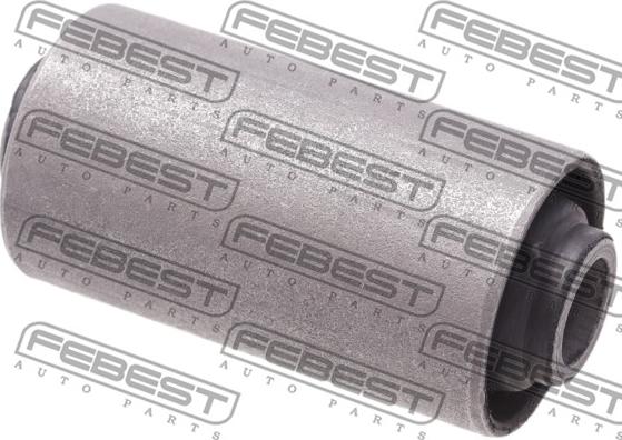 Febest NAB-114 - Bronzina cuscinetto, Molla a balestra autozon.pro