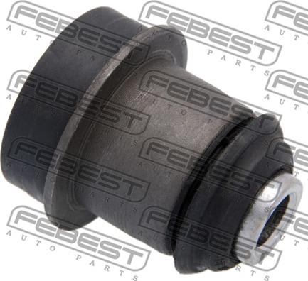 Febest NAB-327 - Supporto, Braccio oscillante autozon.pro