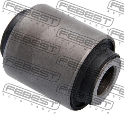 Febest NAB-266 - Supporto, Braccio oscillante autozon.pro