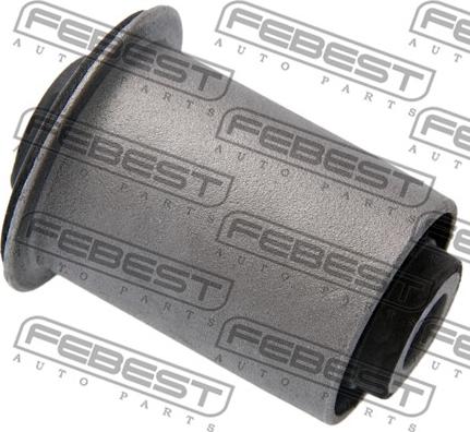 Febest NAB-205 - Supporto, Braccio oscillante autozon.pro