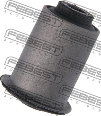 Febest NAB-206 - Supporto, Braccio oscillante autozon.pro