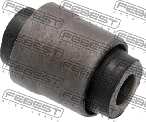 Febest NAB-208 - Supporto, Braccio oscillante autozon.pro