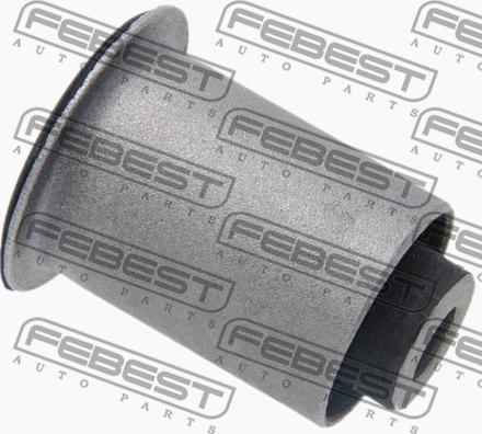 Febest NAB-207 - Supporto, Braccio oscillante autozon.pro