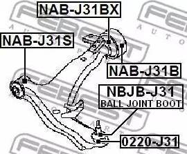 NTY ZTP-NS-058G - Supporto, Braccio oscillante autozon.pro