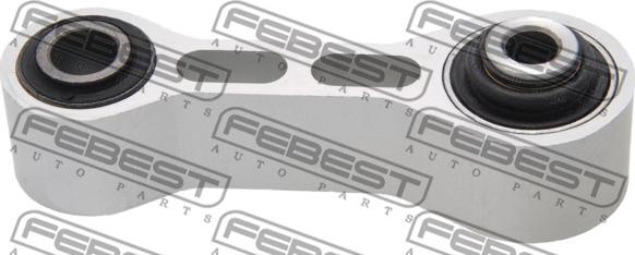 Febest NARM-037 - Braccio oscillante, Sospensione ruota autozon.pro