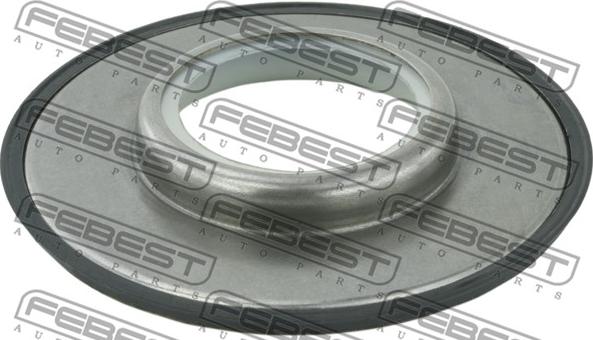 Febest NB-R50 - Cuscinetto volvente, Supporto ammortizz. a molla autozon.pro